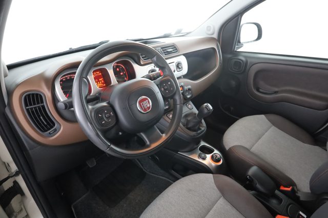 Fiat Panda Cross Panda Cross 1.3 MJT 95 CV S&S 4x4 usato a MILANO