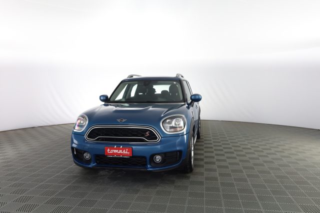 MINI Mini Countryman 2.0 Cooper SD Countryman ALL4 Automat usato a MILANO
