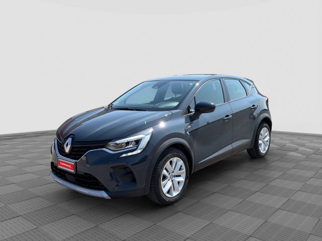 Renault Captur Captur TCe 12V 100 CV GPL Equilibre usato a MILANO