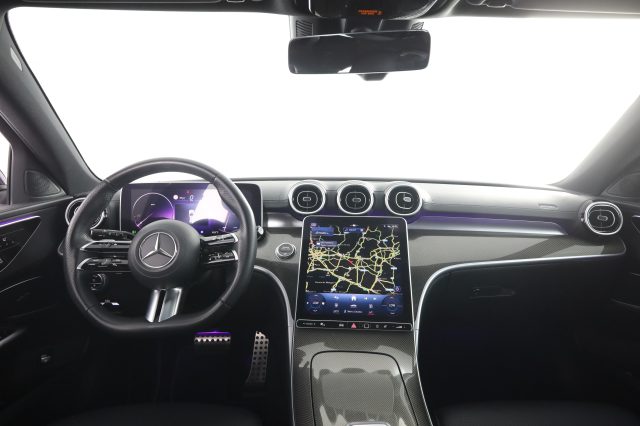 Mercedes-Benz CLA sse C C 300 d Mild hybrid S.W. AMG Line Premium Pl - foto 4 di 4