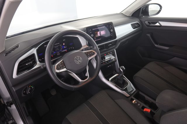 Volkswagen T-Roc T-Roc 2.0 TDI SCR Life usato a MILANO