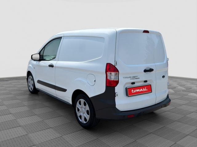 Ford Transit Courier Transit Courier 1.5 TDCi 100CV Van Trend - foto 3 di 4