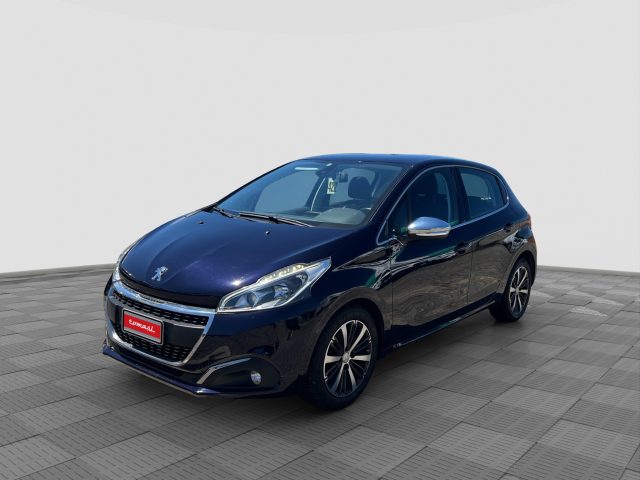 Peugeot 208 208 1.2 PureTech 82 CV 5 porte GPL Allure usato a MILANO