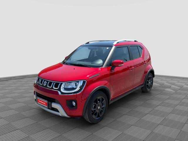 Suzuki Ignis Ignis 1.2 Hybrid Top usato a MILANO