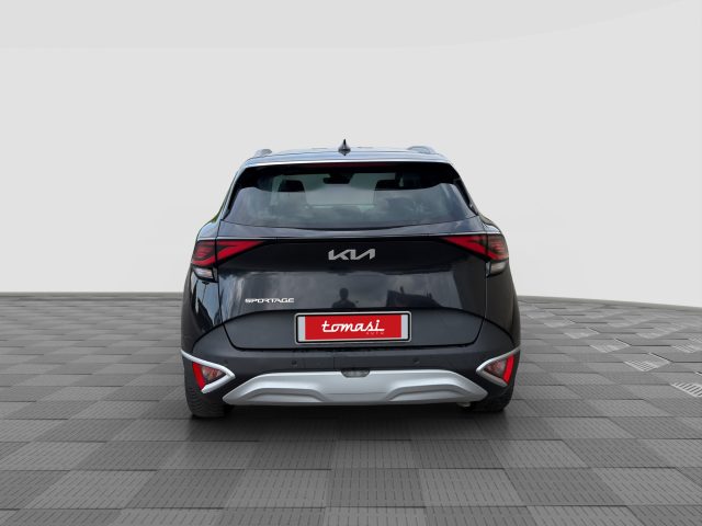 Kia Sportage Sportage 1.6 TGDi GPL Business - foto 4 di 4