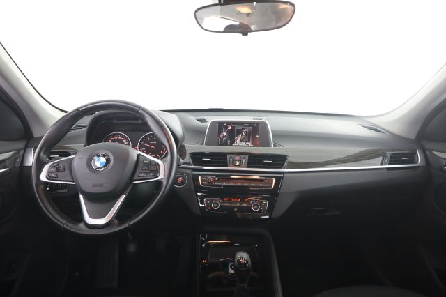 BMW X1 X1 sDrive18d Advantage - foto 4 di 4