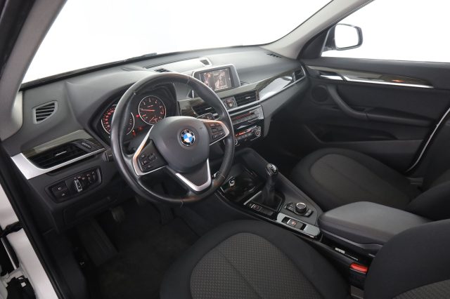 BMW X1 X1 sDrive18d Advantage usato a MILANO
