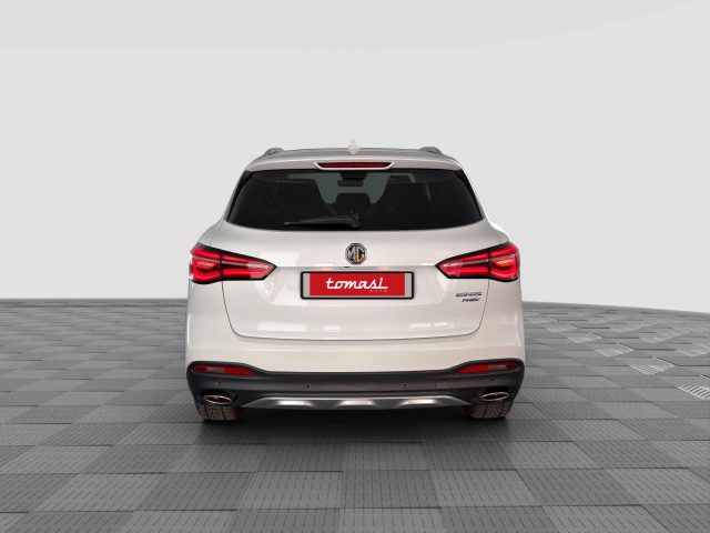 MG EHS EHS Plug-in Hybrid Luxury - foto 4 di 4