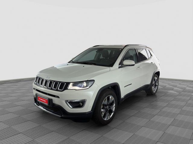 Jeep Compass Compass 1.6 Multijet II 2WD Limited usato a MILANO