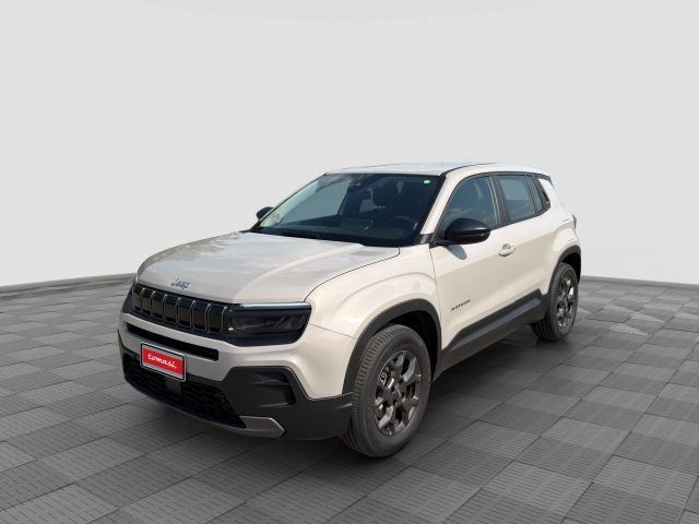 Jeep Avenger Avenger 1.2 Turbo 100 CV MHEV Longitude usato a MILANO