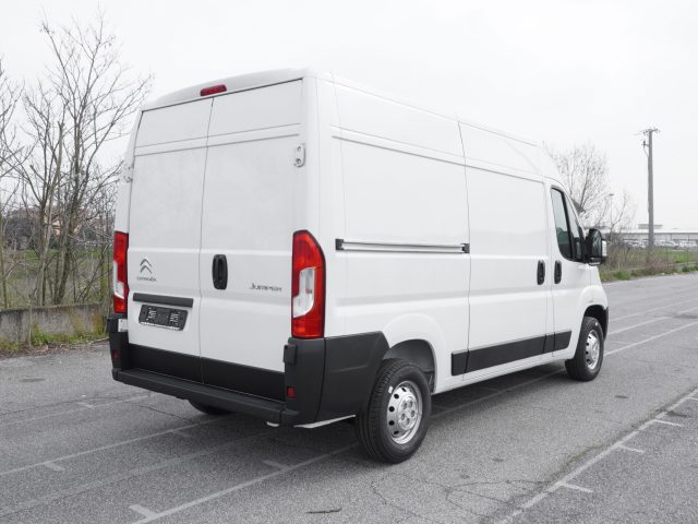 Citroen Jumper Jumper 33 BlueHDi 140 S&S PM-TM Furgone - foto 3 di 4