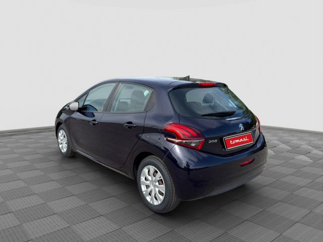 Peugeot 208 208 PureTech 68 5 porte Active - foto 3 di 4