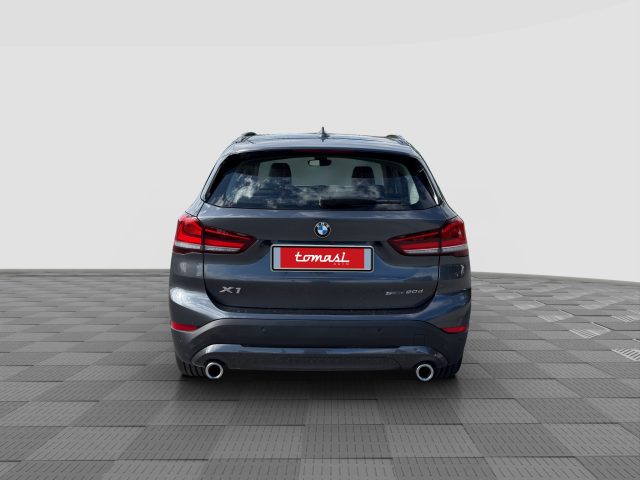 BMW X1 X1 sDrive 20d ADVANTAGE - foto 4 di 4