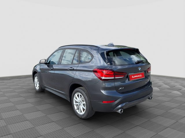 BMW X1 X1 sDrive 20d ADVANTAGE - foto 3 di 4