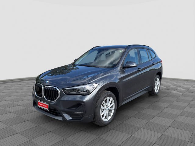 BMW X1 X1 sDrive 20d ADVANTAGE usato a MILANO