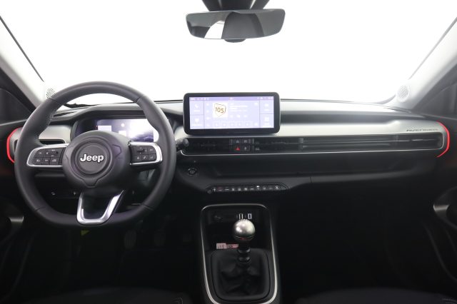 Jeep Avenger Avenger 1.2 Turbo 100 CV Summit - foto 4 di 4