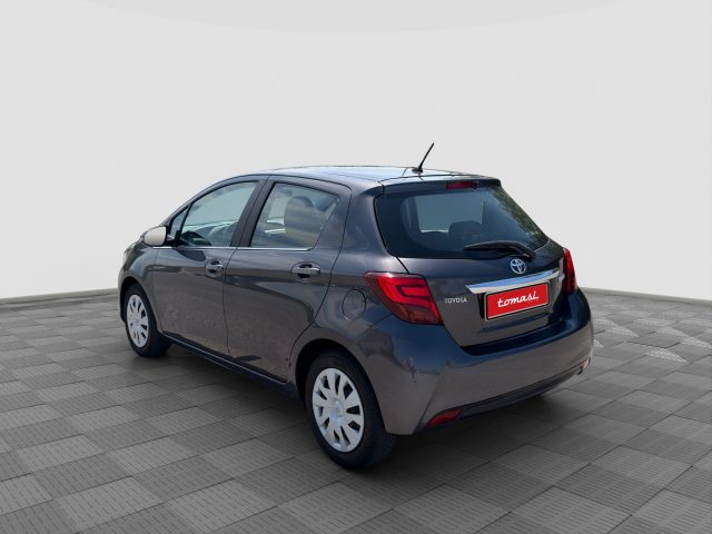 Toyota Yaris Yaris 1.0 5 porte Business - foto 3 di 4