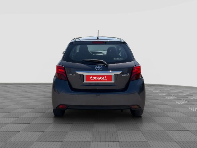 Toyota Yaris Yaris 1.0 5 porte Business - foto 4 di 4
