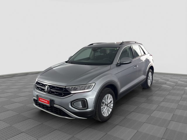 Volkswagen T-Roc T-Roc 1.0 TSI Life usato a MILANO
