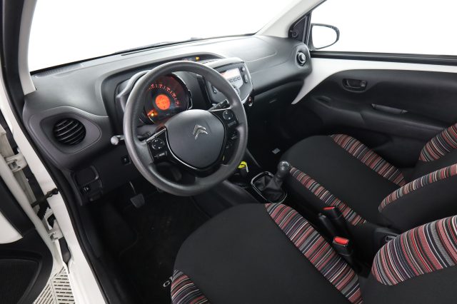 Citroen C1 C1 VTi 72 5 porte Feel usato a MILANO
