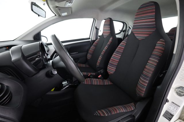 Citroen C1 C1 VTi 72 5 porte Feel - foto 2 di 4