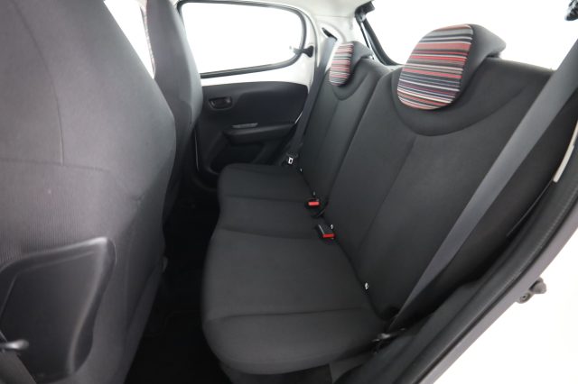Citroen C1 C1 VTi 72 5 porte Feel - foto 3 di 4