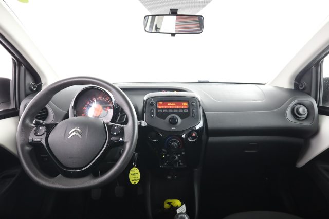 Citroen C1 C1 VTi 72 5 porte Feel - foto 4 di 4