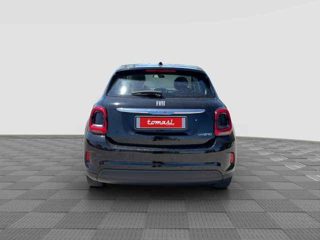 Fiat 500X 500X 1.5 T4 Hybrid 130 CV DCT - foto 4 di 4