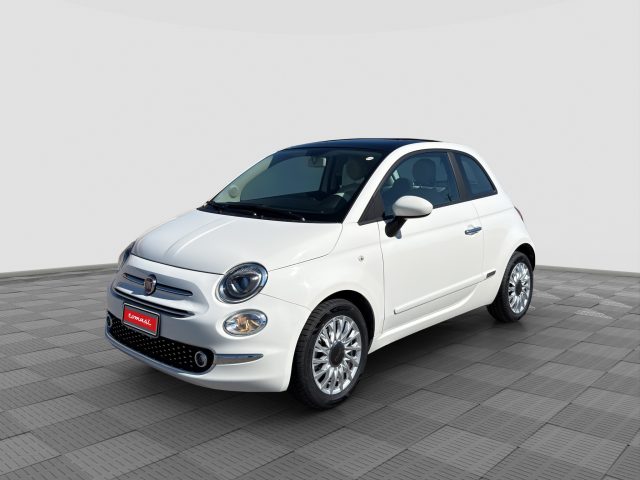 Fiat 500 500 1.0 Hybrid Lounge usato a MILANO