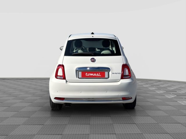 Fiat 500 500 1.0 Hybrid Lounge - foto 4 di 4