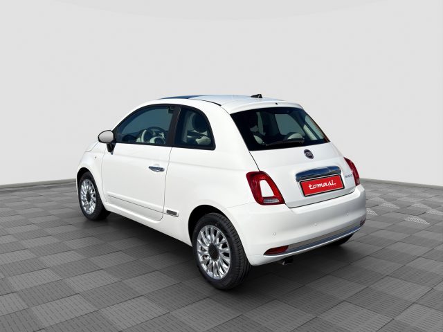 Fiat 500 500 1.0 Hybrid Lounge - foto 3 di 4