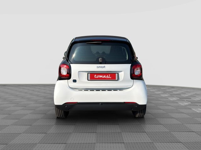 smart forTwo fortwo EQ passion - foto 4 di 4