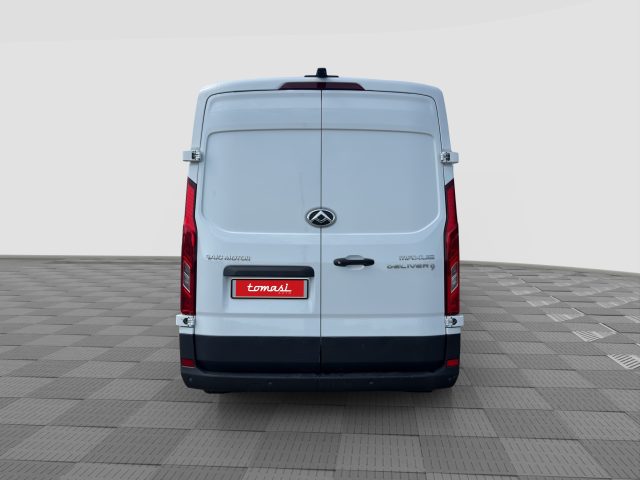 Maxus Deliver 9 Deliver9 2.0CRDI 150CV FWD PL-TM Furgone - foto 4 di 4