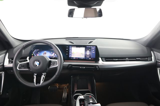 BMW X1 X1 sDrive 18d Msport - foto 4 di 4
