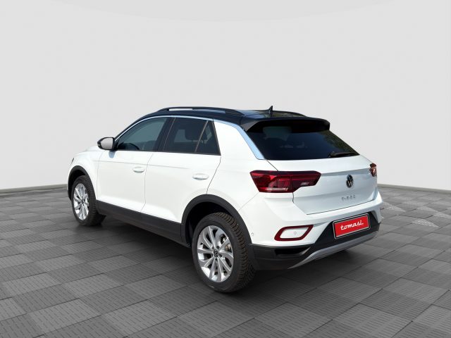 Volkswagen T-Roc T-Roc 2.0 TDI SCR 150 CV DSG Life - foto 3 di 4
