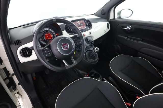 Fiat 500C 500 C 1.0 Hybrid Sport usato a MILANO