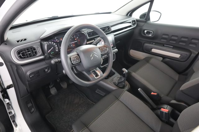 Citroen C3 C3 PureTech 83 S&S Shine usato a MILANO