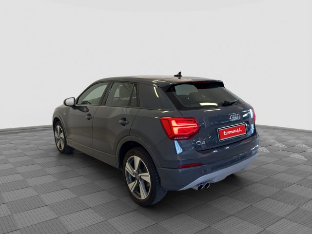 Audi Q2 Q2 35 TDI S Line edition - foto 3 di 4