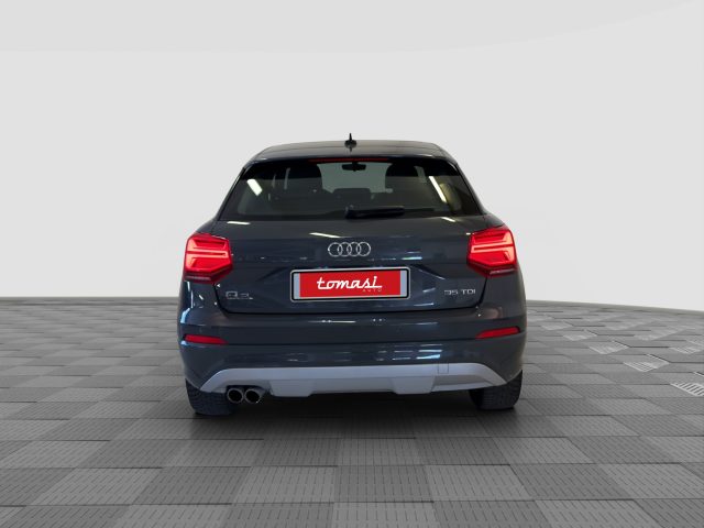 Audi Q2 Q2 35 TDI S Line edition - foto 4 di 4