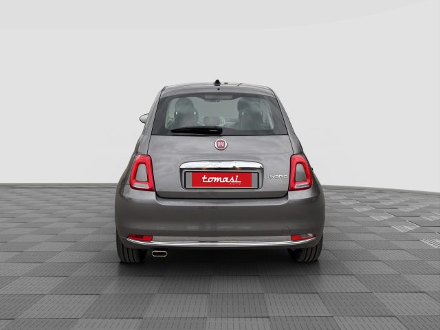 Fiat 500 500 1.0 Hybrid Dolcevita - foto 4 di 4