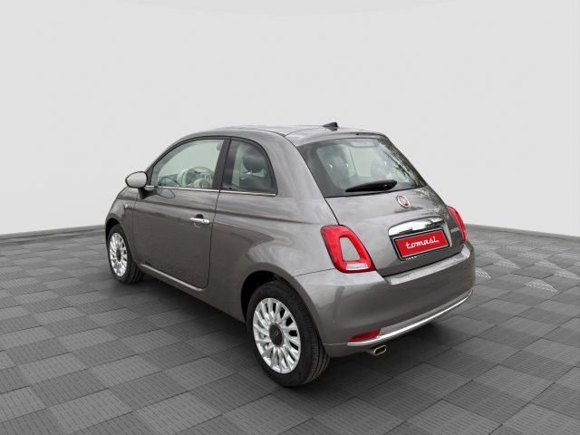 Fiat 500 500 1.0 Hybrid Dolcevita - foto 3 di 4