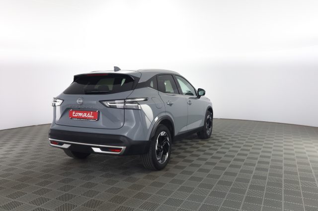 Nissan Qashqai Qashqai MHEV 140 CV N-Connecta - foto 4 di 4