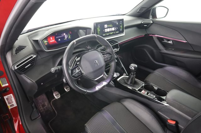 Peugeot 2008 2008 PureTech 130 S&S GT Line usato a MILANO