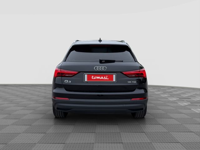Audi Q3 Q3 35 TDI S tronic Business - foto 4 di 4