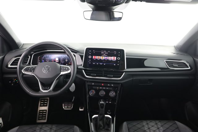 Volkswagen T-Roc T-Roc 1.5 TSI ACT DSG R-Line - foto 4 di 4