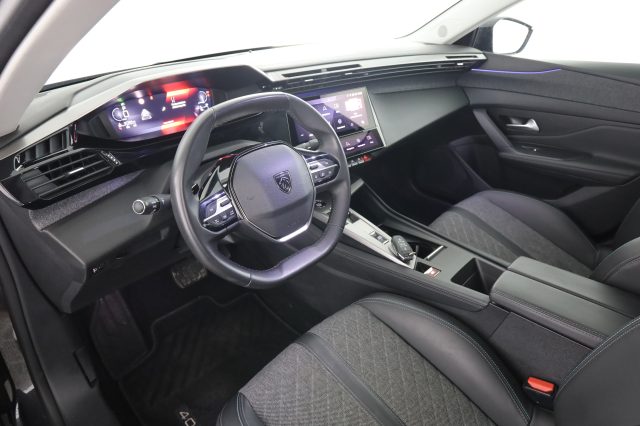 Peugeot 408 408 PureTech 130 S&S EAT8 Allure Pack usato a MILANO