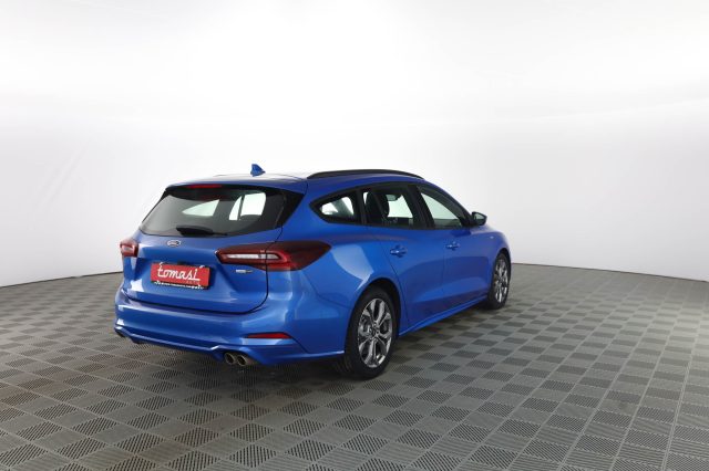 Ford Focus Focus 1.0 EcoBoost Hybrid 125 CV SW ST-Line - foto 4 di 4