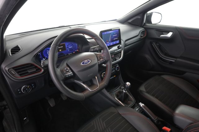 Ford Puma Puma 1.0 EcoBoost Hybrid 125 CV S&S ST-Line usato a MILANO