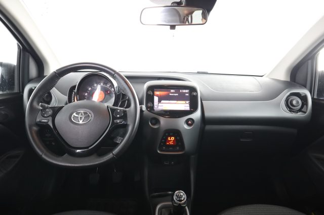 Toyota Aygo Aygo 2ª serie 1.0 VVT-i 5 porte - foto 4 di 4