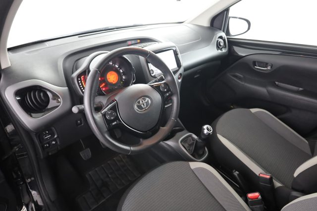 Toyota Aygo Aygo 2ª serie 1.0 VVT-i 5 porte usato a MILANO